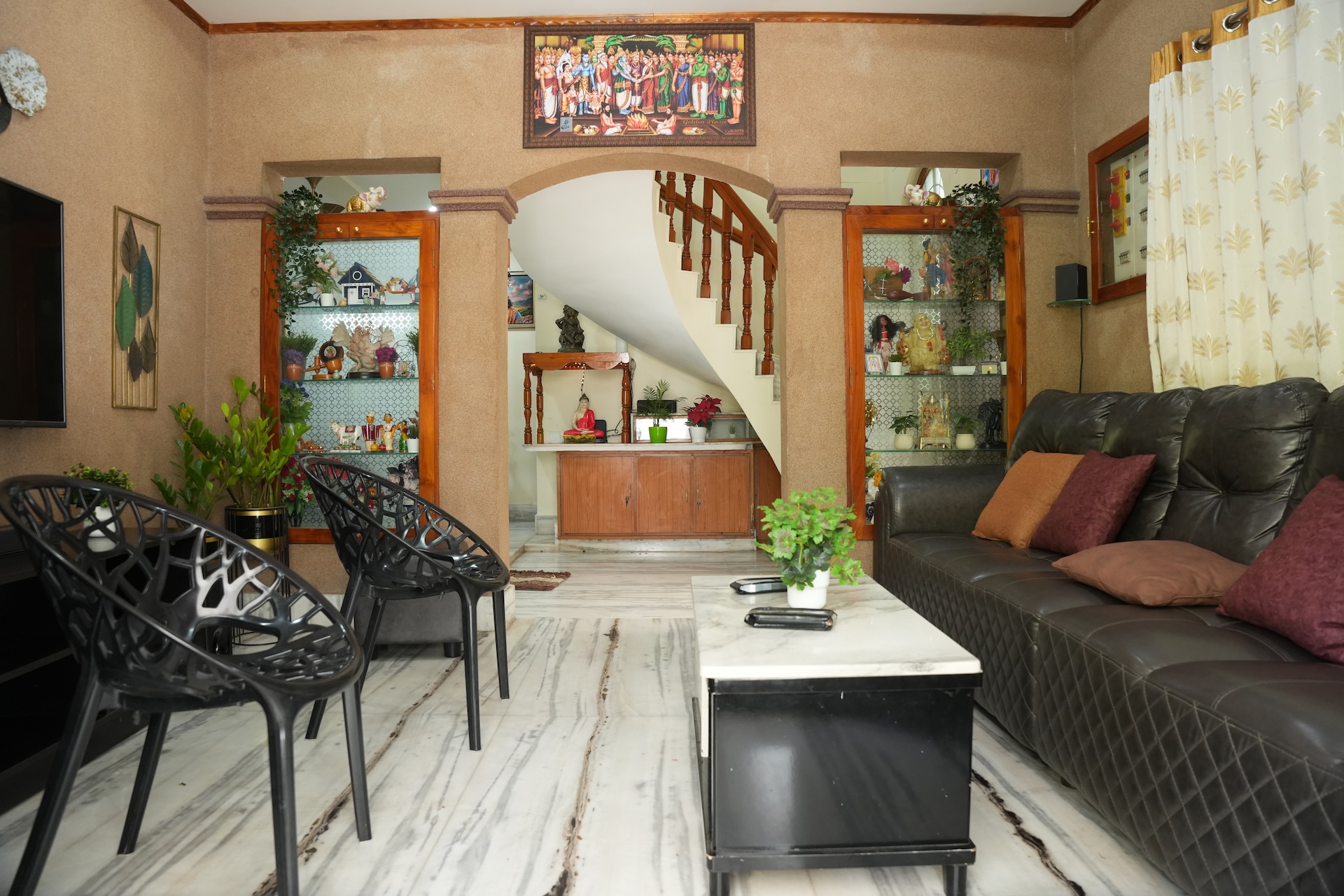 Family lounge