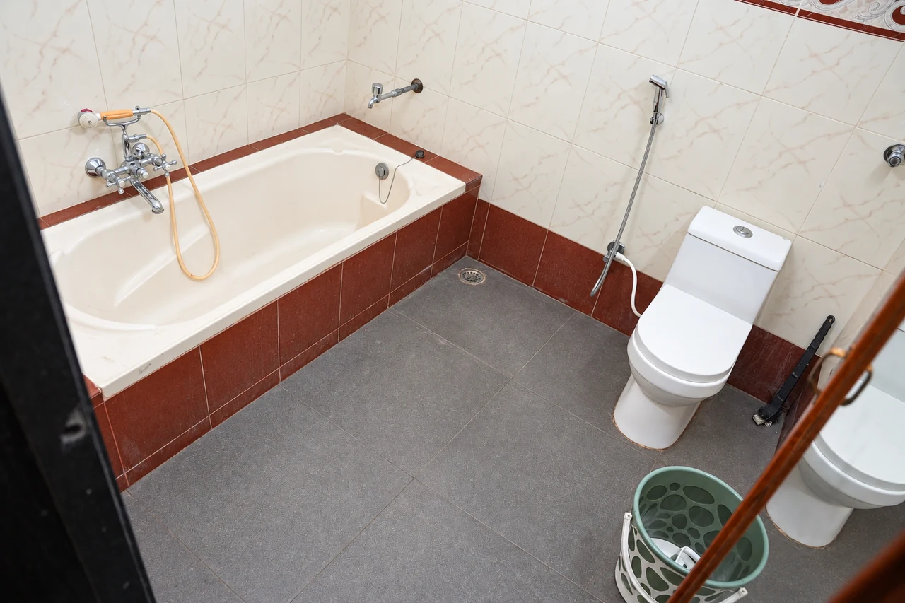 Bathroom vanity
